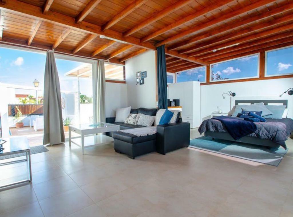 Las Arecas Mansion Playa Blanca  Eksteriør billede